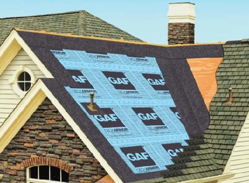 The 7 Components of the Lifetime Roofing System from GAF®