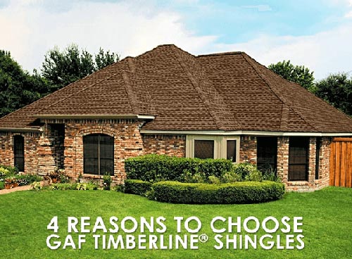 Timberline® Shingles