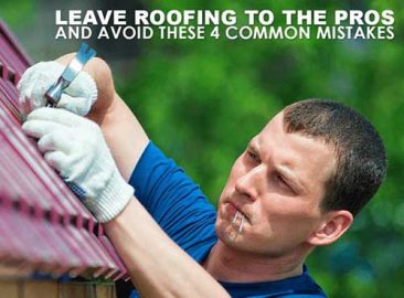 Professional Roofer