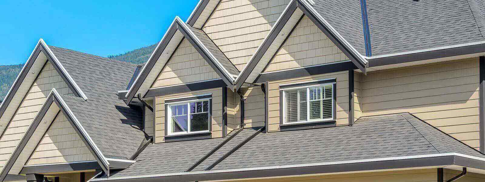 Residential Roofing Services