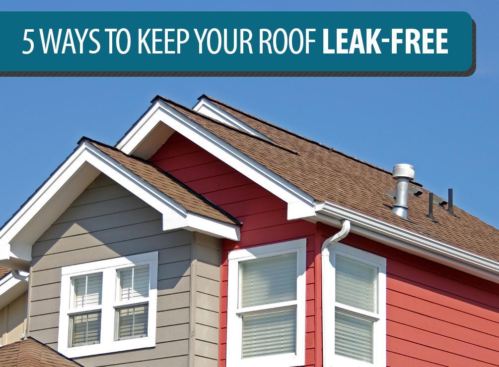 Roof Leak-Free