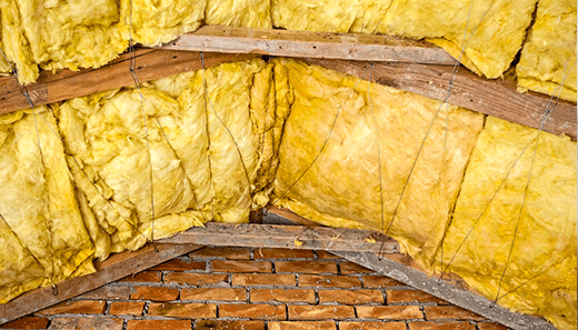 attic insulation tacoma