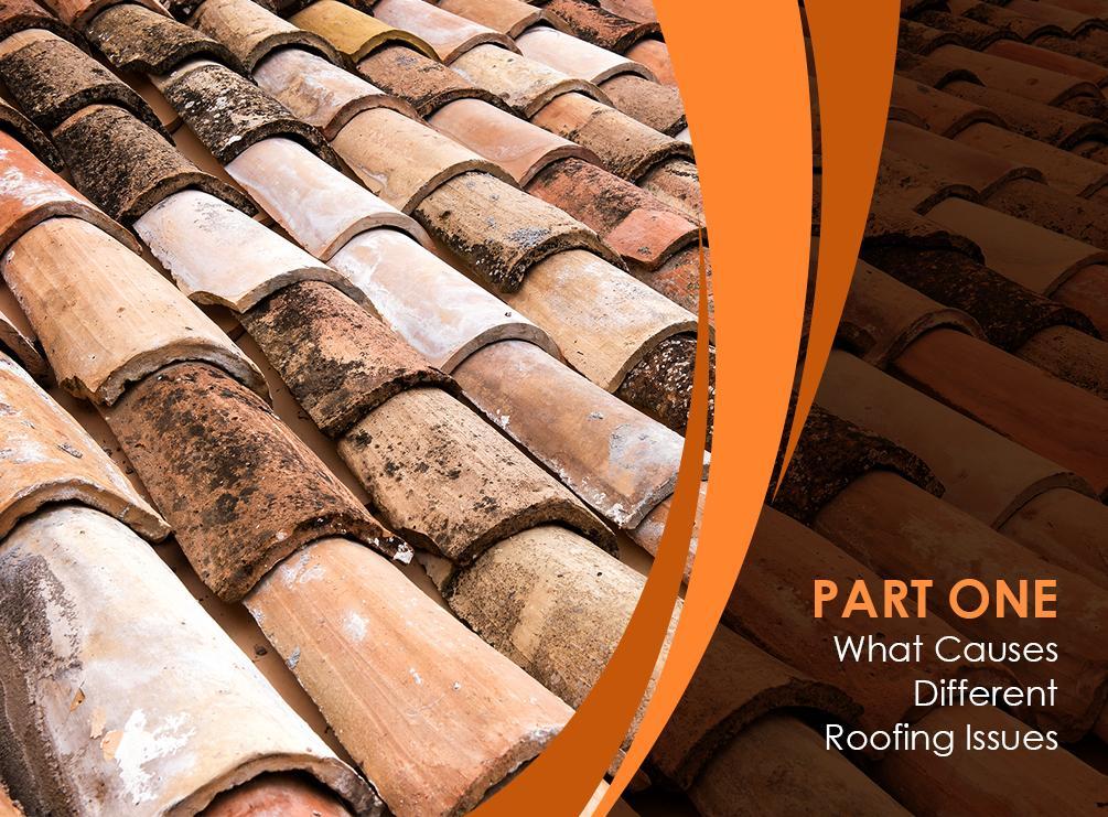 What Causes Different Roofing Issues