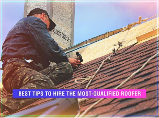Qualified Roofer
