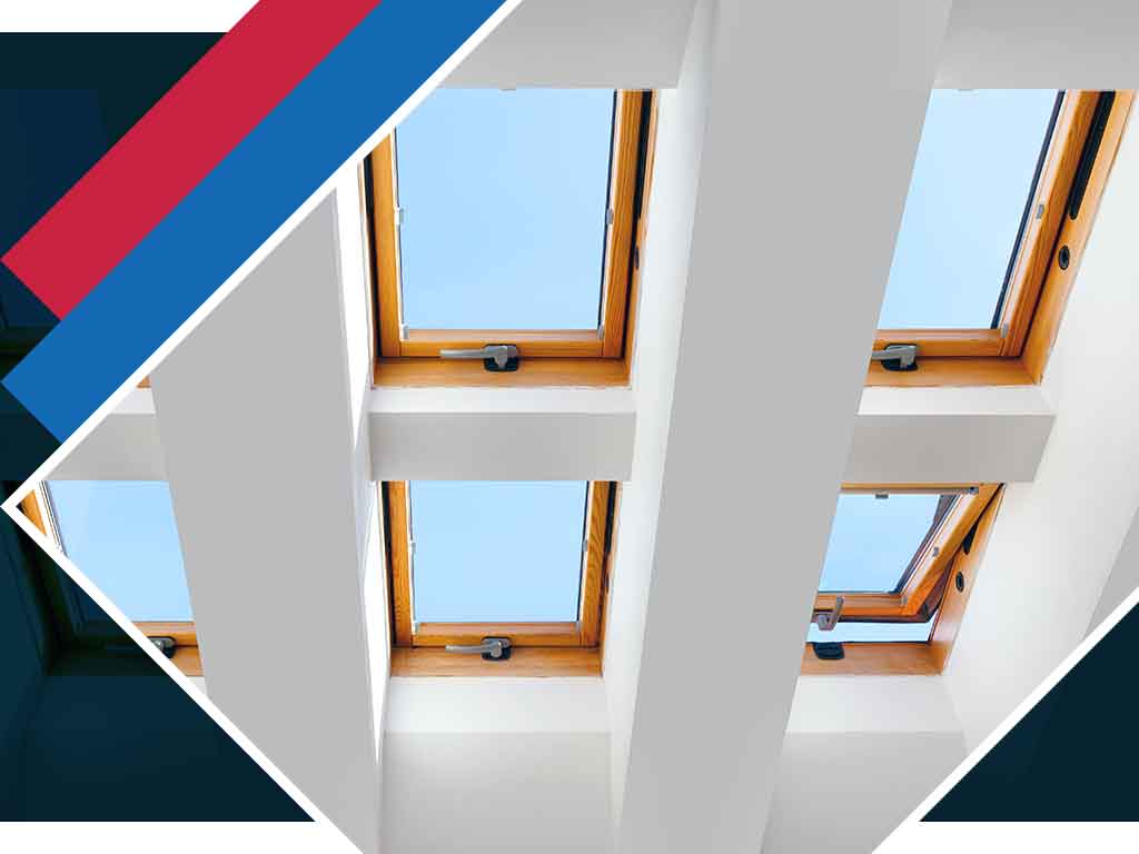 Why Skylights Are a Great Addition to Your Flat Roof