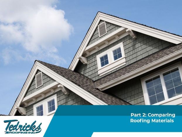 Comparing Roofing Materials 