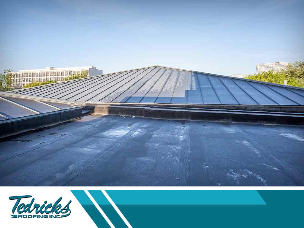 Flat Roofing for Commercial Properties: An Overview
