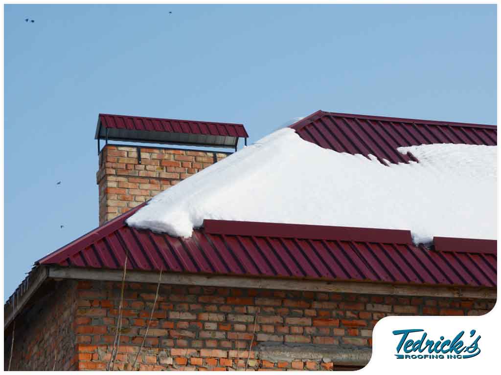 Why Is Metal Roofing Best for Winter?