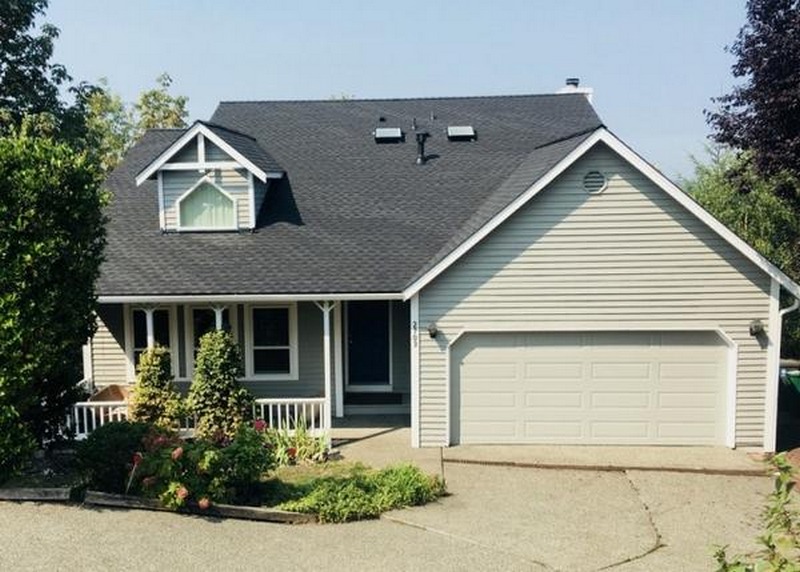 Professional Bellevue roof installation in WA near 98007