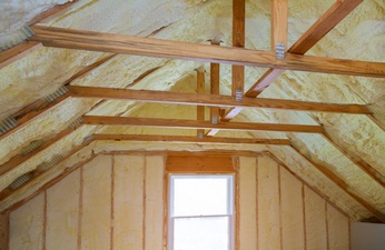 Federal Way attic insulation installation by experts in WA near 98023