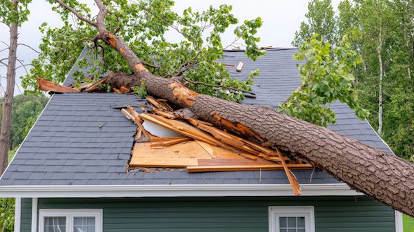 Leaky Roof-Ruston-WA