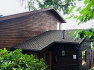 Covington Composition Roof Shingles