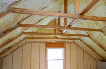 How Attic Insulation Impacts Your Roof's Lifespan How Attic Insulation Impacts Your Roof's Lifespan